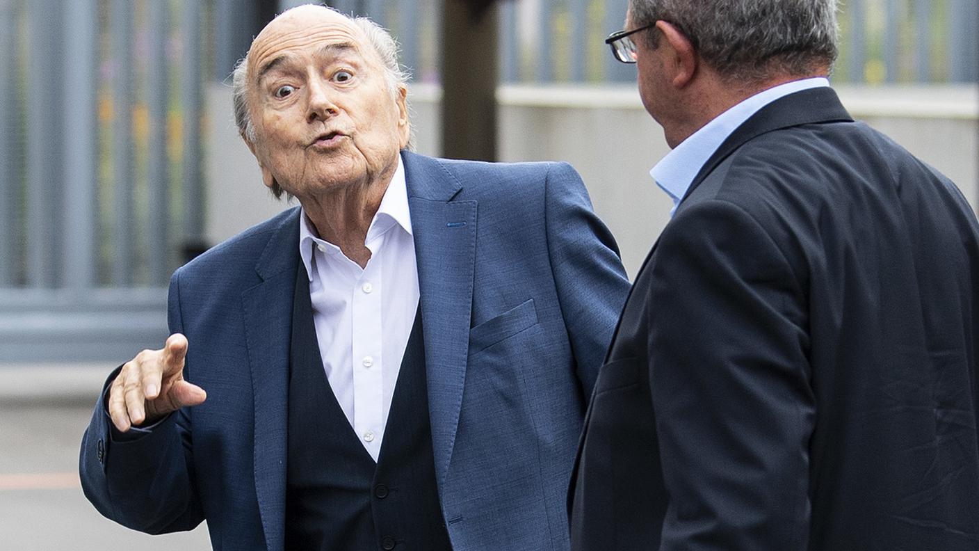 Blatter