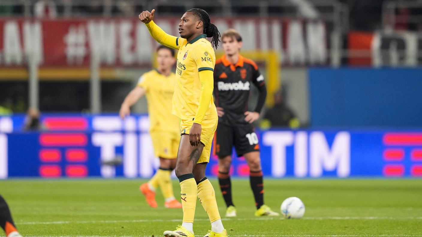 Rossoneri ora a -7 dall'Inter