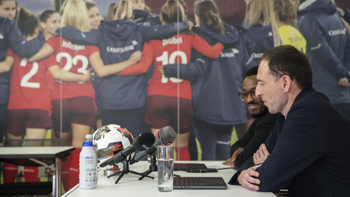 Il selezionatore rossocrociato vuole vincere