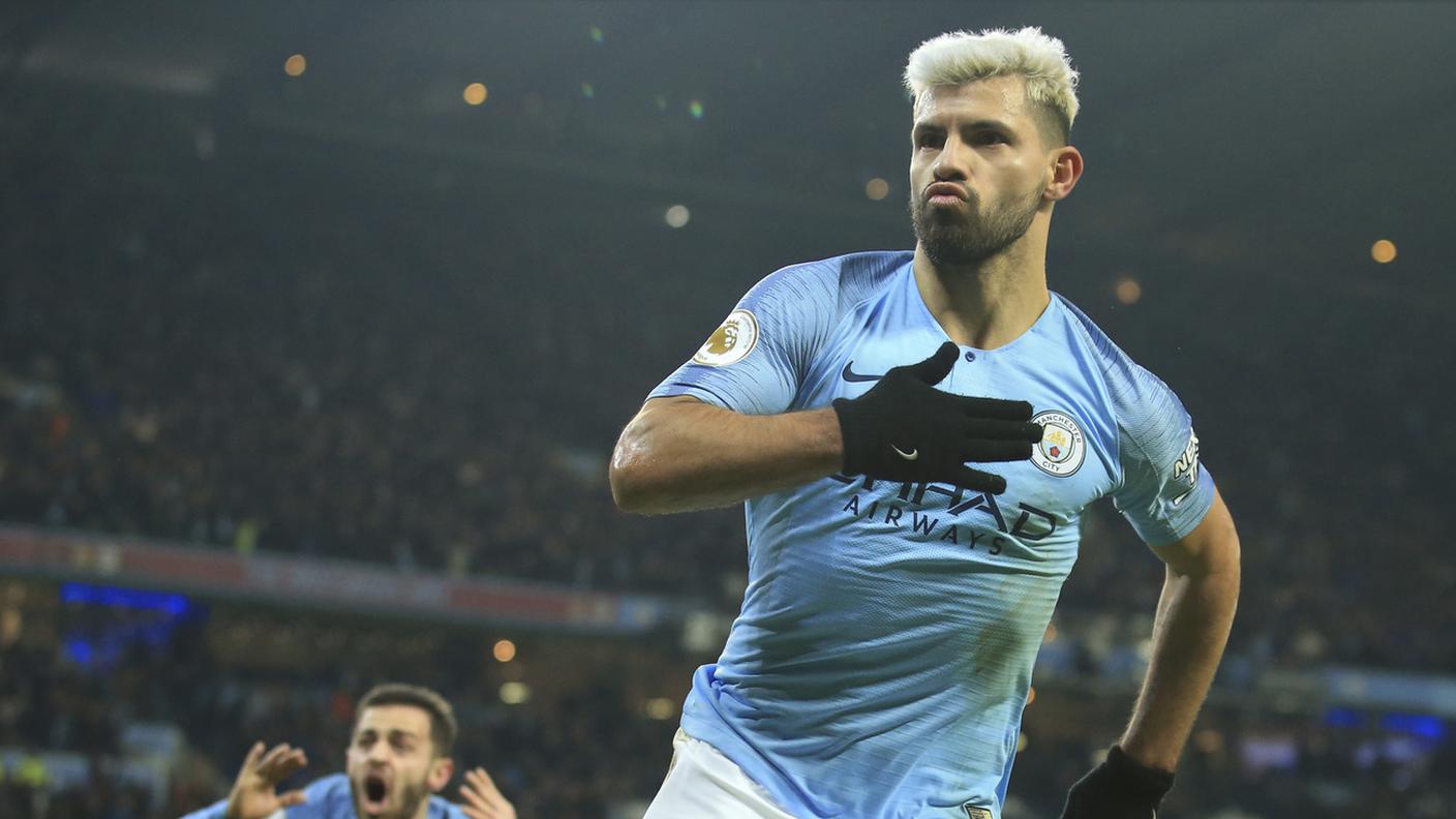 Sergio Aguero