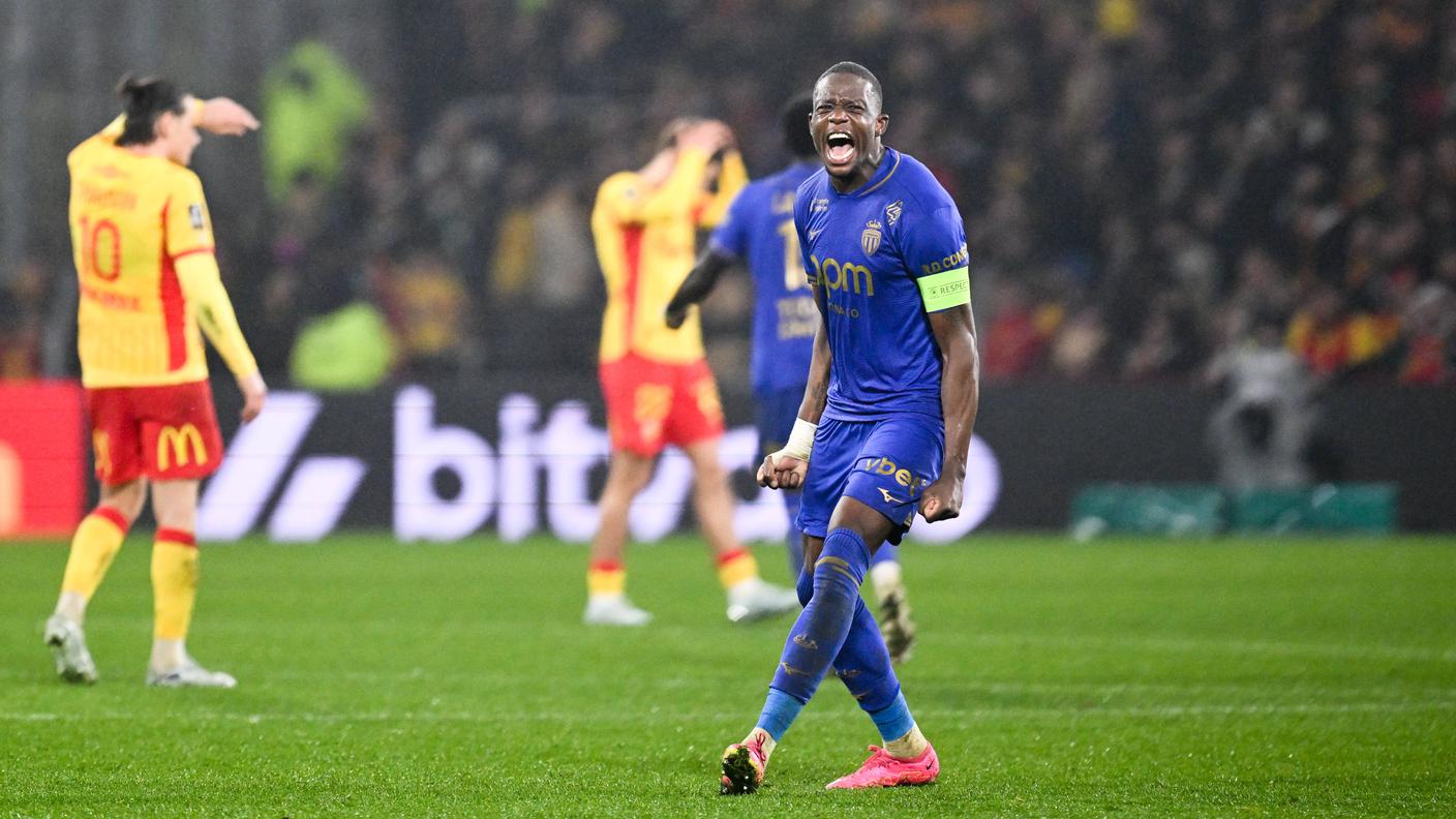 La gioia dell'elvetico