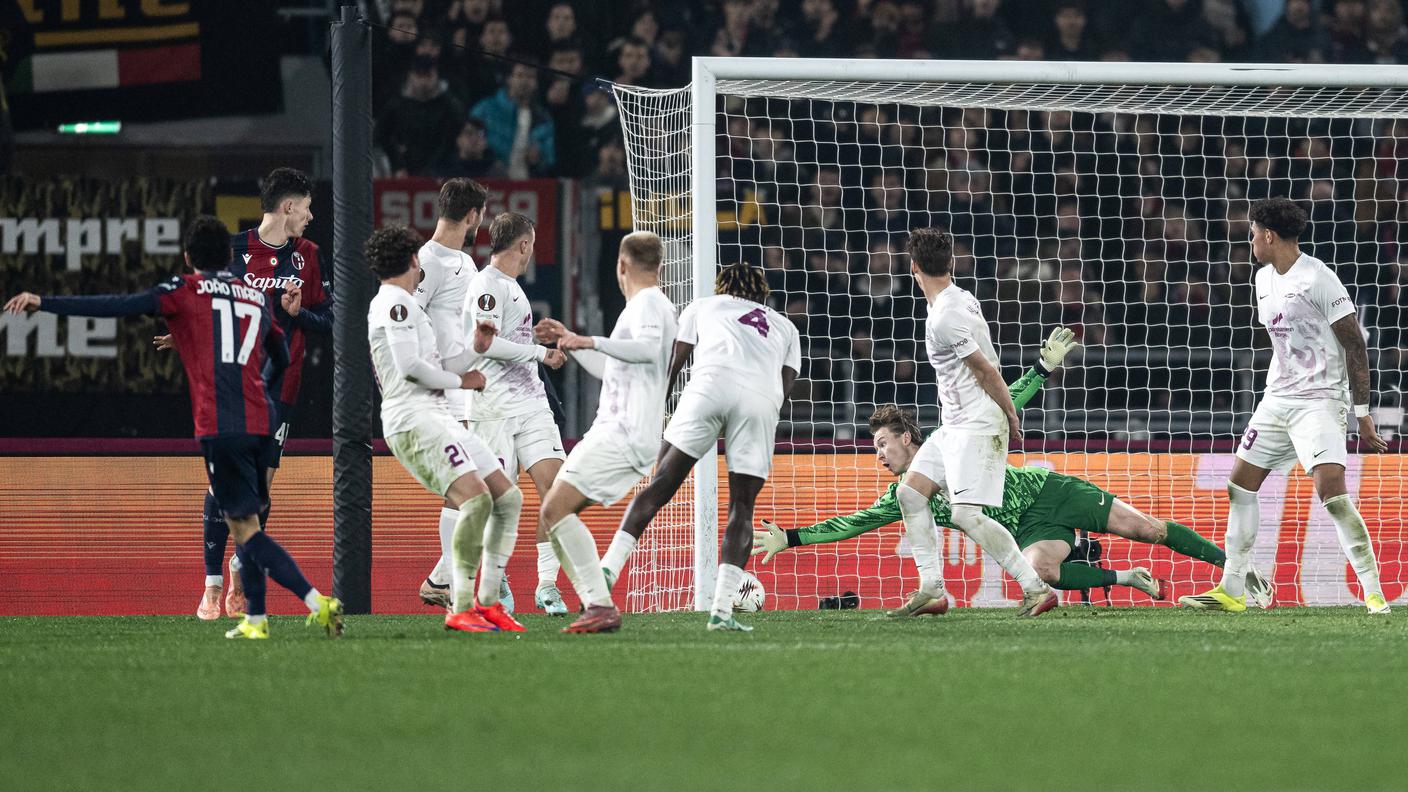 La rete del portoghese