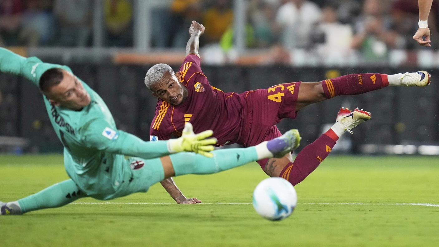 Wesley e Skorupski si ritroveranno di fronte anche in Europa