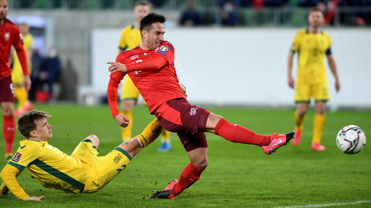 Gavranovic