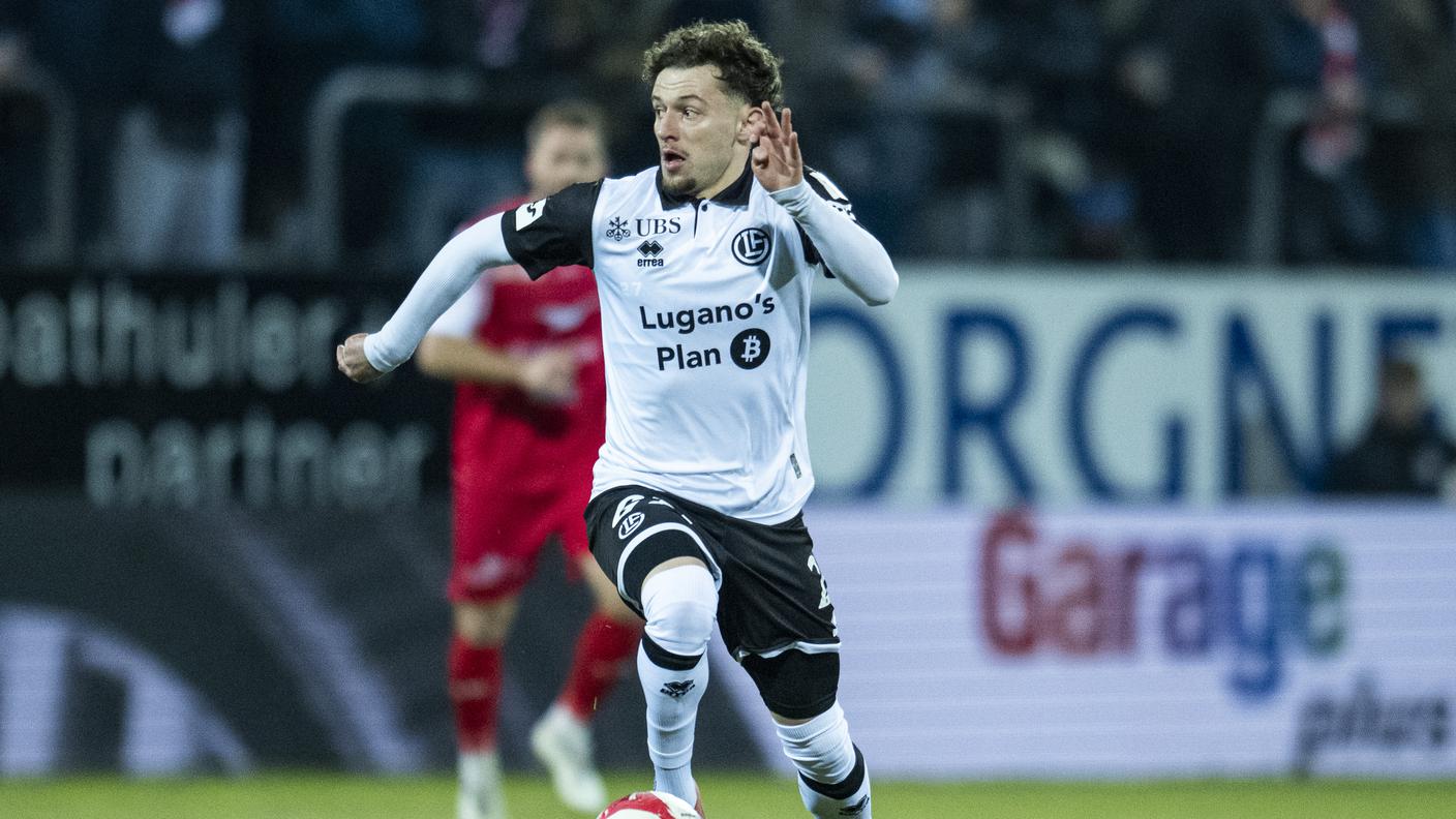 Il 27enne ha risolto l'ultima partita di campionato con una rete