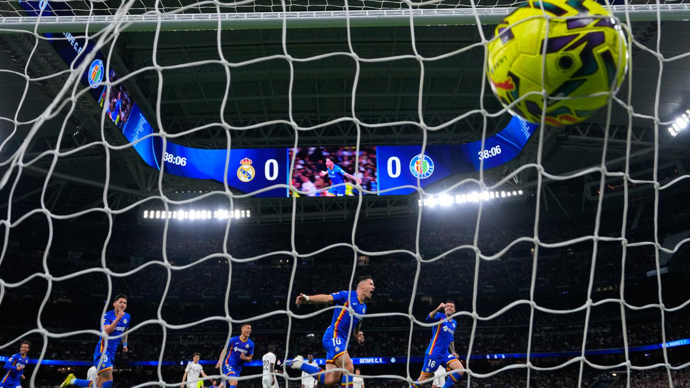 Il gol partita di Satriano