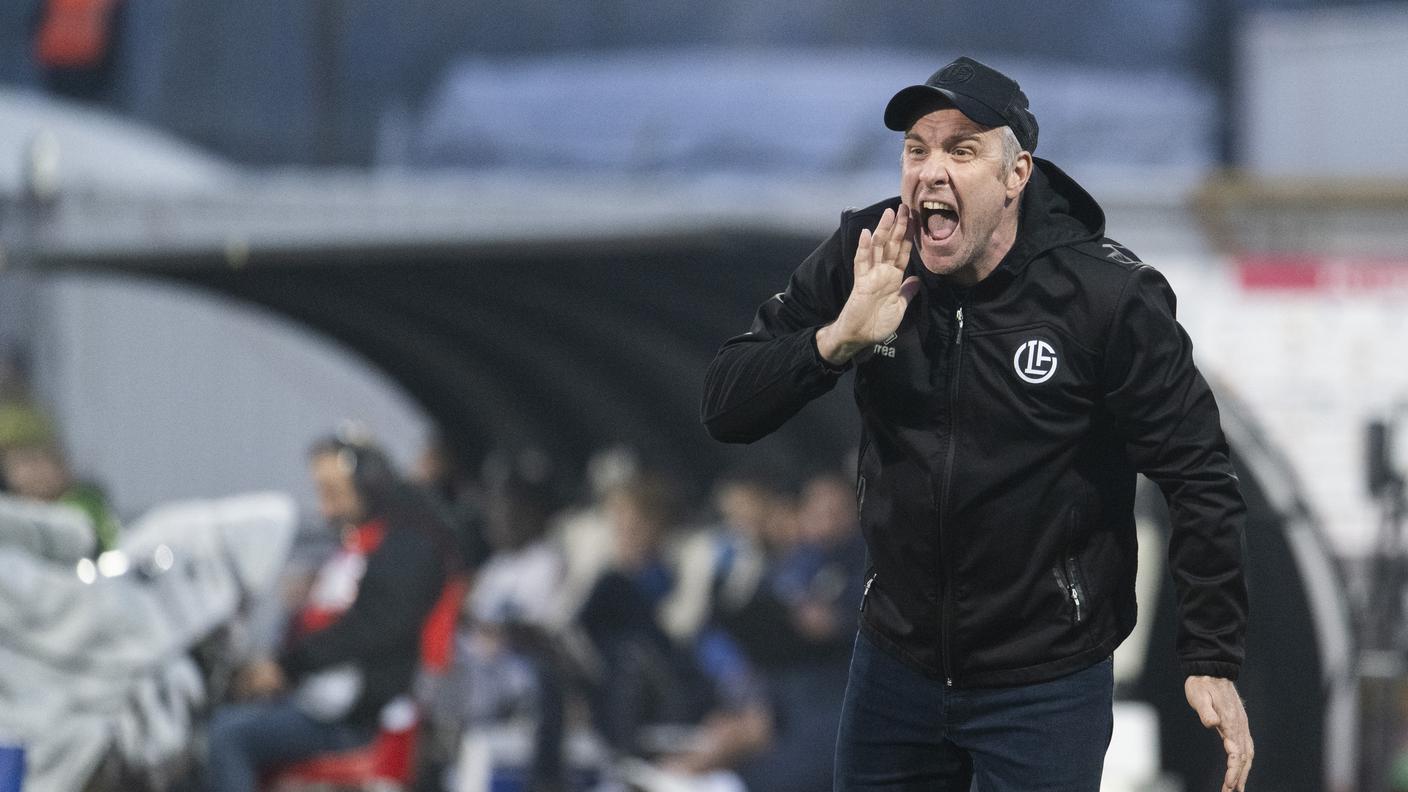 Serve un cambio di atteggiamento rispetto all'ultima uscita