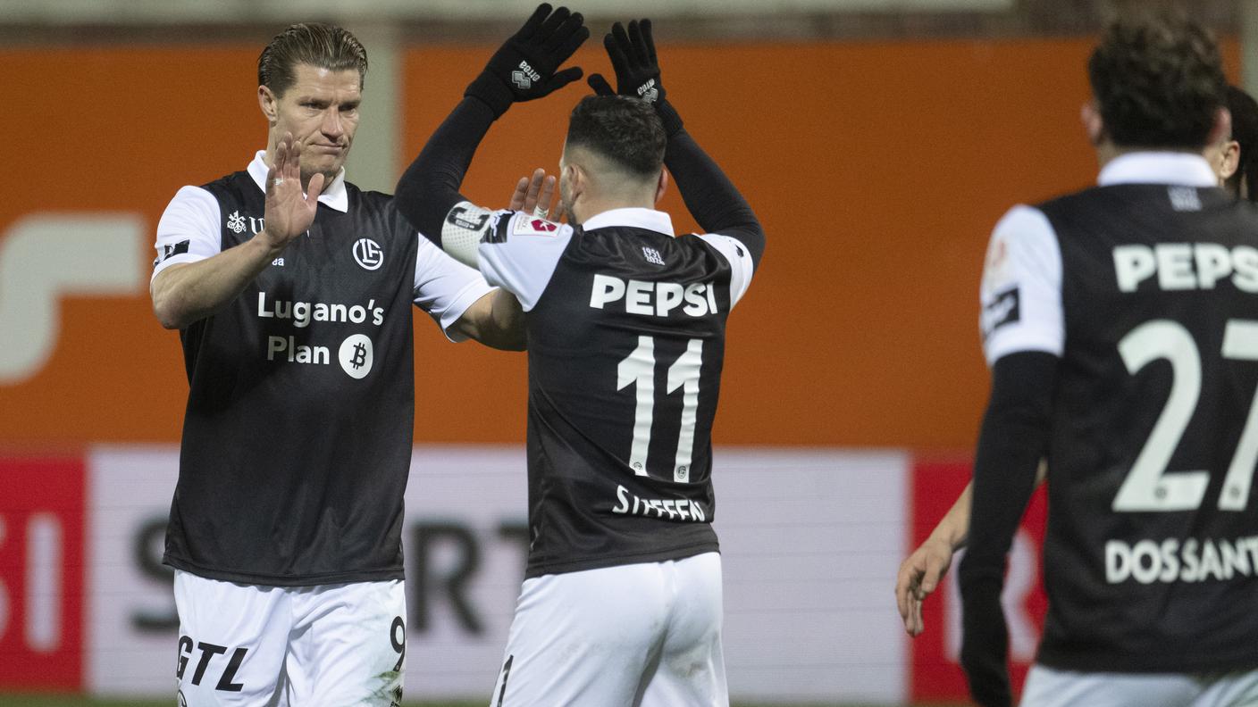 "Batti dieci" tra i due marcatori bianconeri di serata