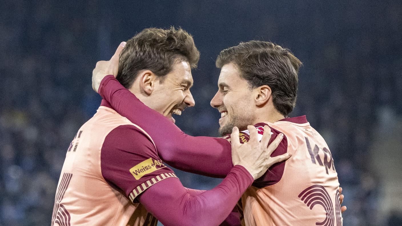 La gioia di Fassnacht e Males