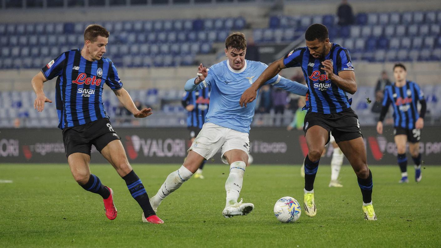 All'Olimpico termina 2-2