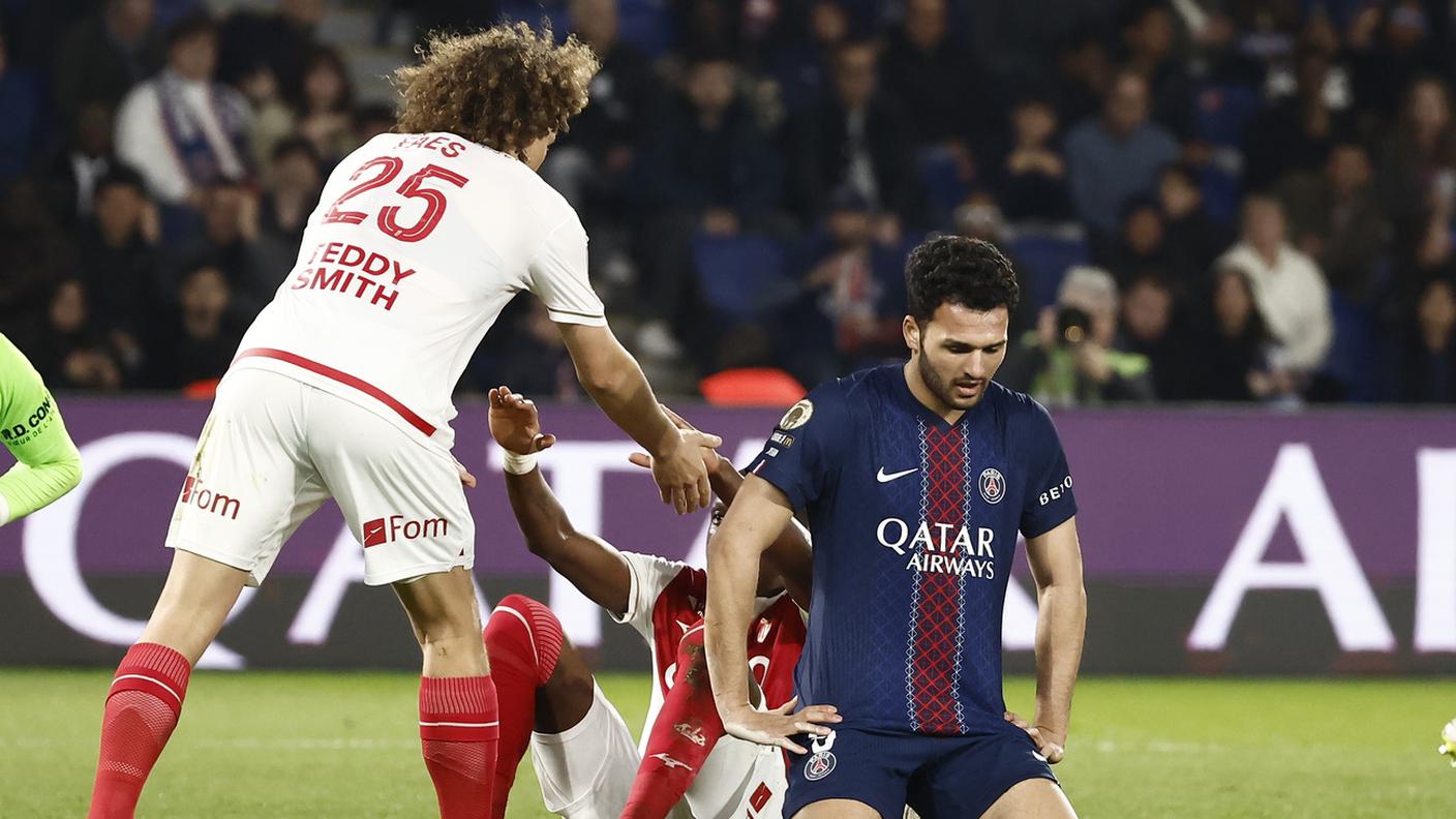 Serataccia per i campioni d'Europa