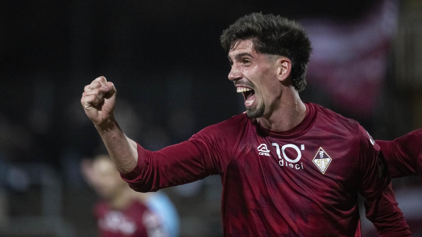 Si avvicina il penultimo posto