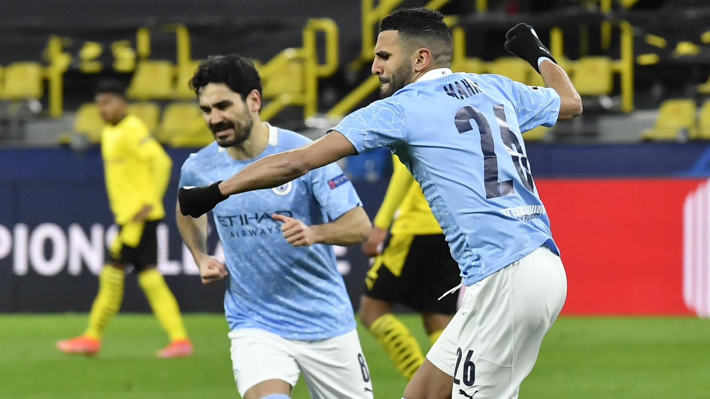 City gol rigore