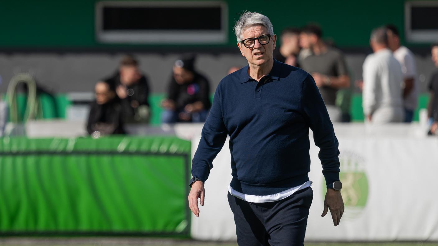 Un solo punto in quattro partite nel girone di ritorno