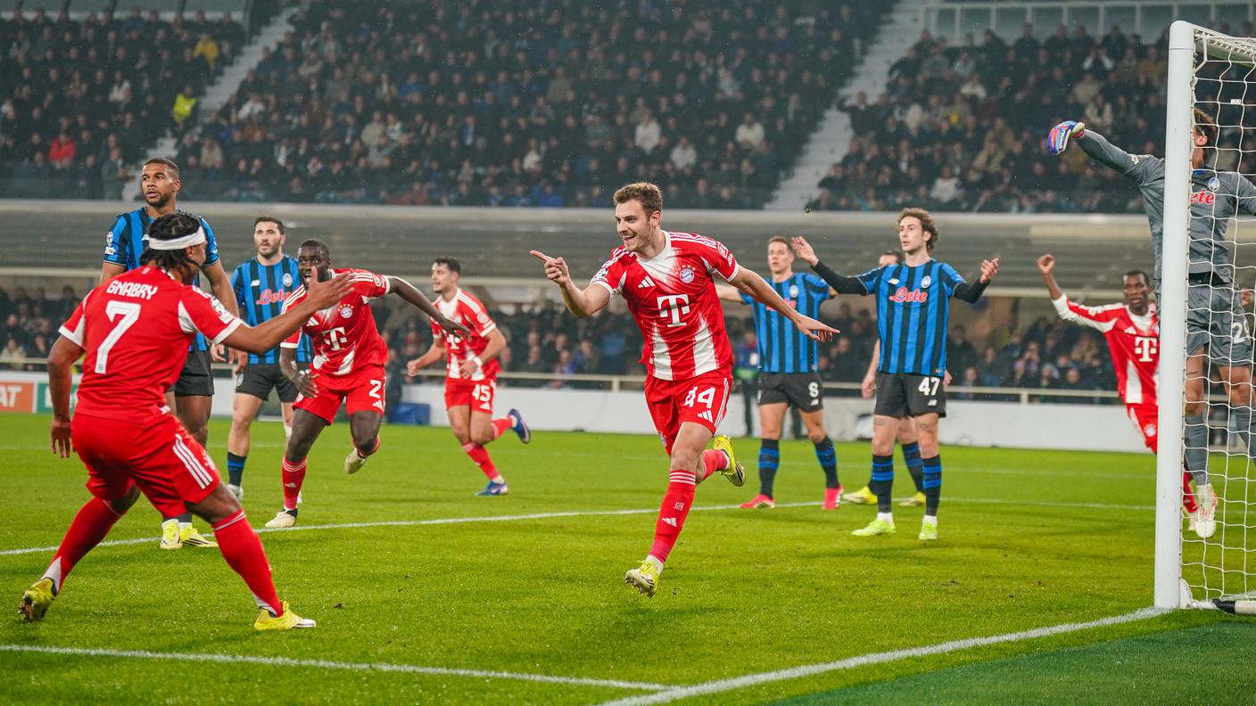 Stanisic ha aperto le marcature