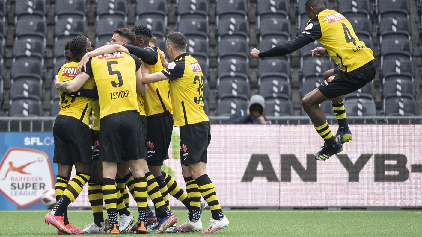 Young Boys
