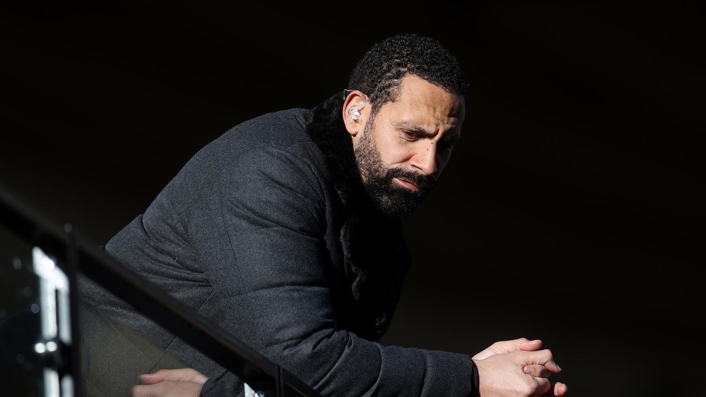 Rio Ferdinand