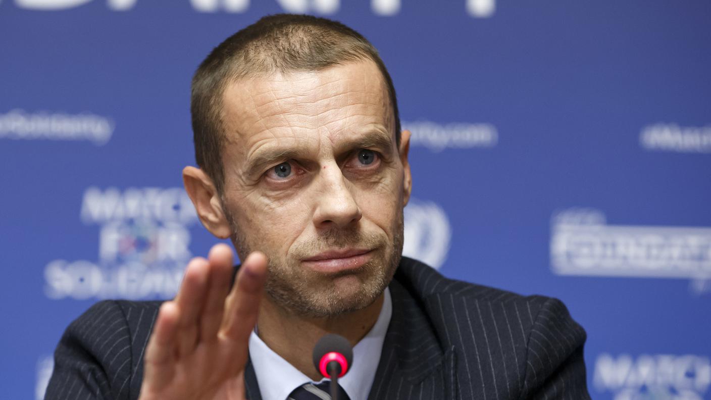 Aleksander Ceferin
