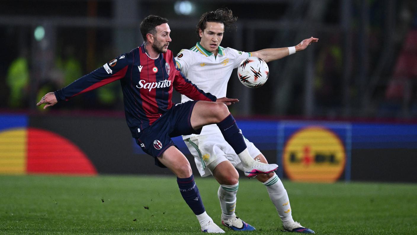 A Bernardeschi ha risposto Pellegrini