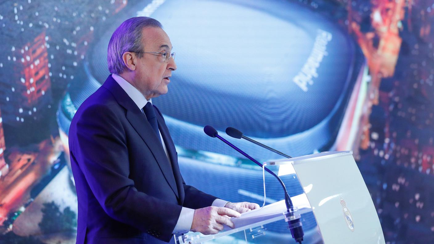 Florentino Perez