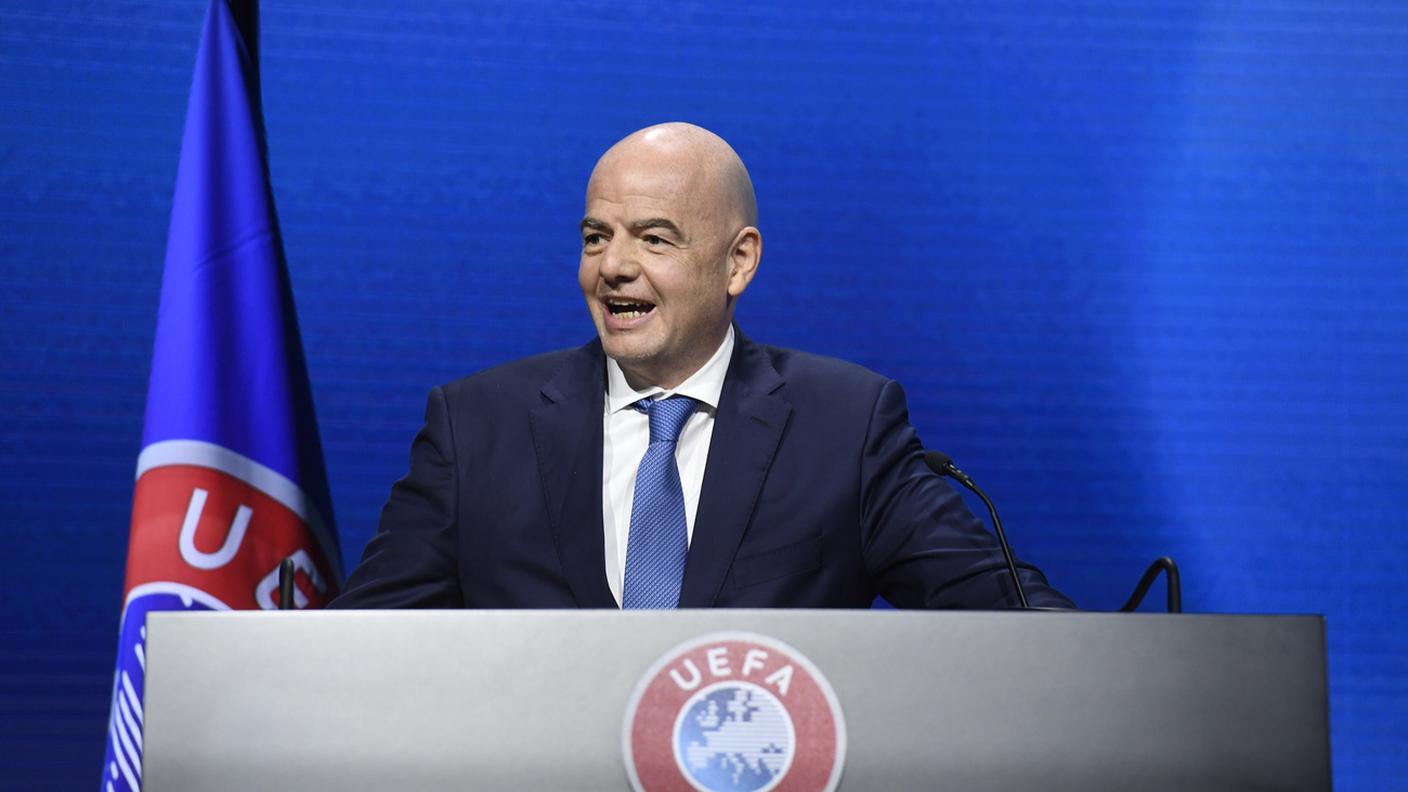 Gianni Infantino