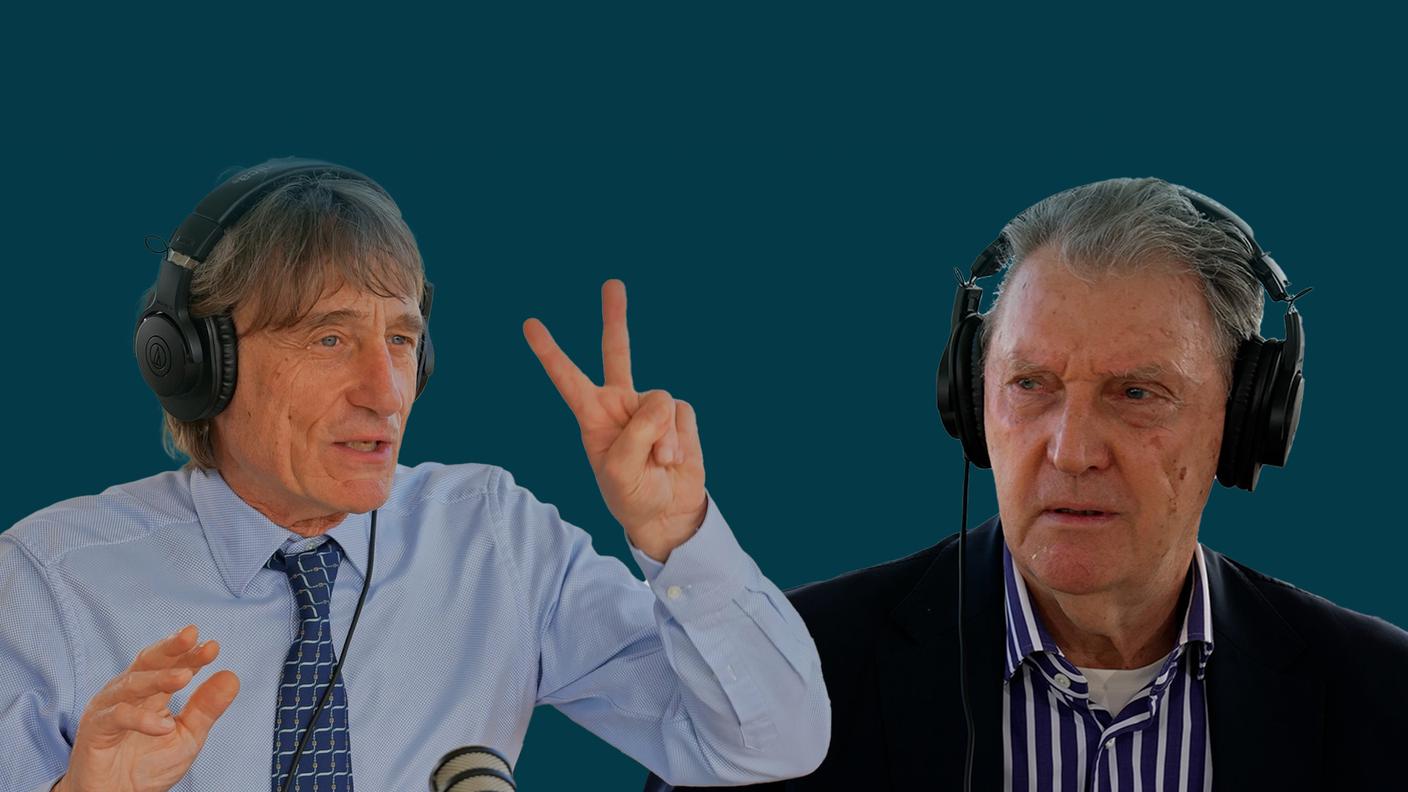 Larmandillo con Ruud Krol