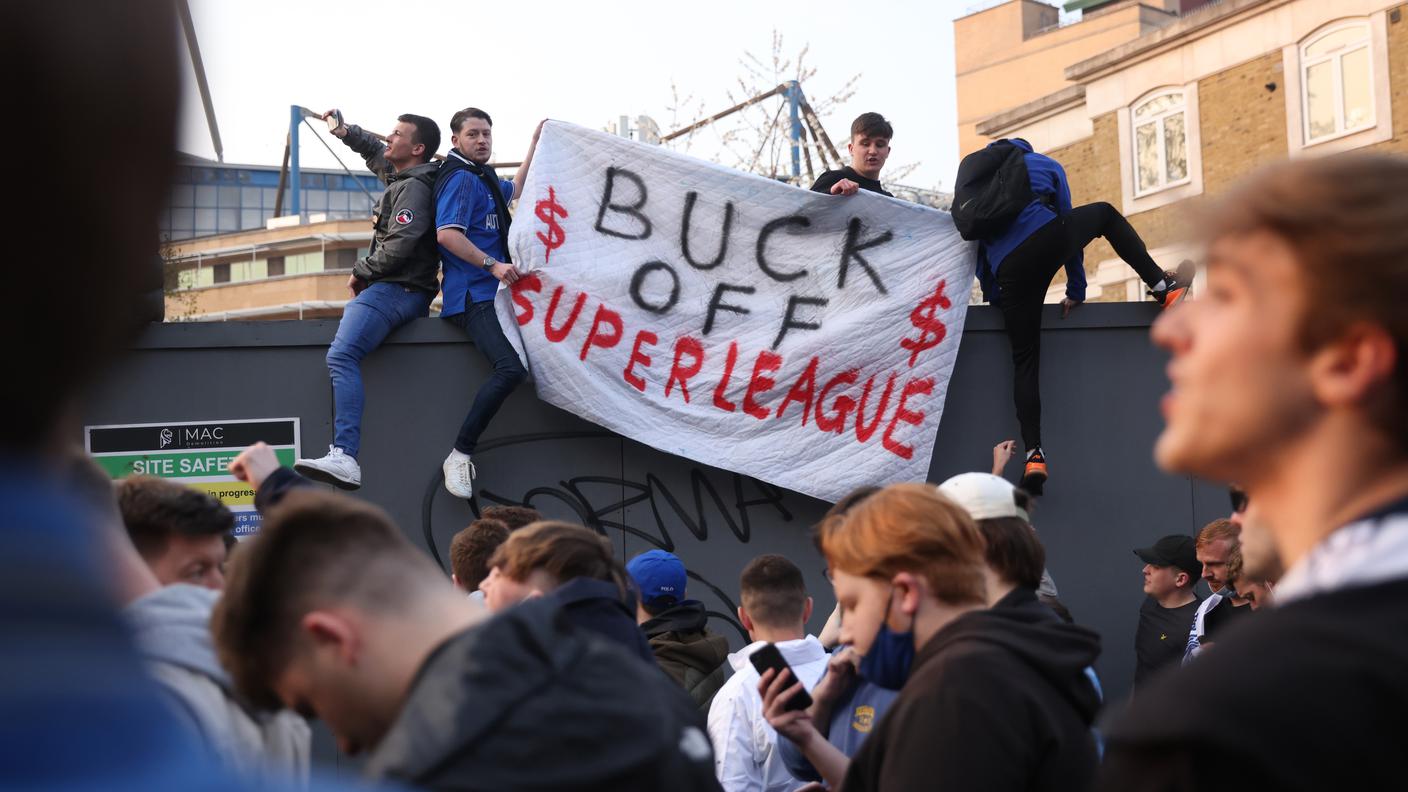 Super League