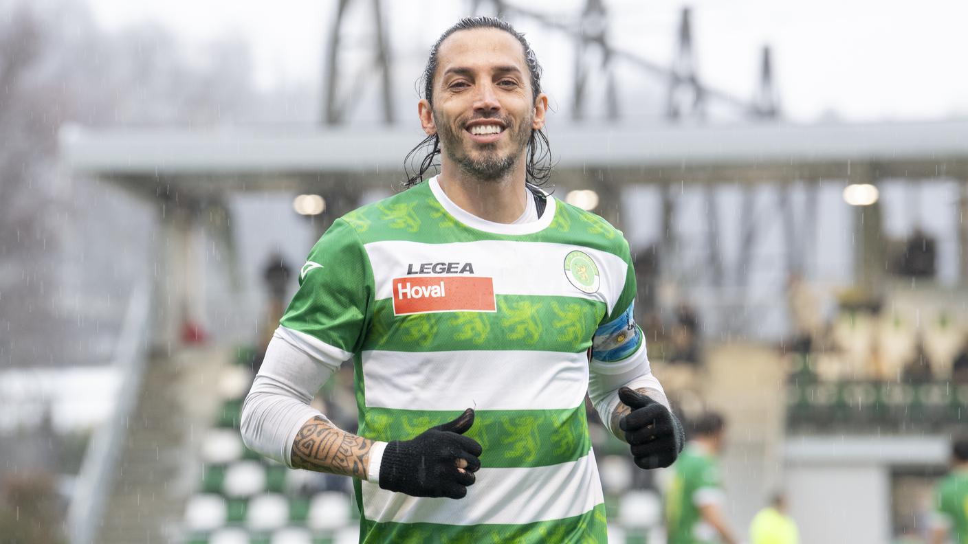 Doppio ruolo nella società ticinese per l'argentino