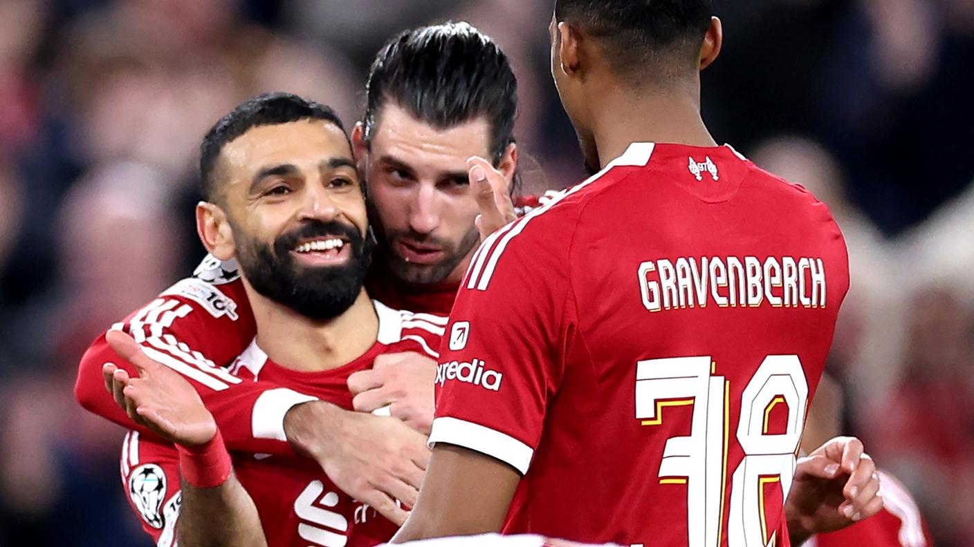 Un'altra serata da protagonista