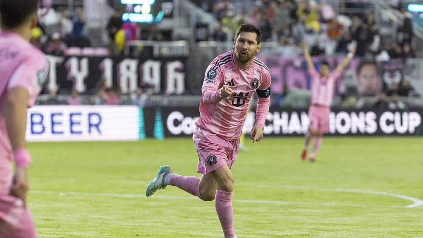 Sempre più nella leggenda