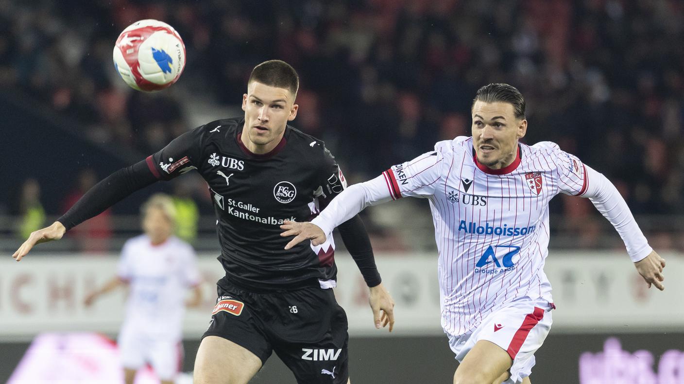 Gaal in lotta con Kololli