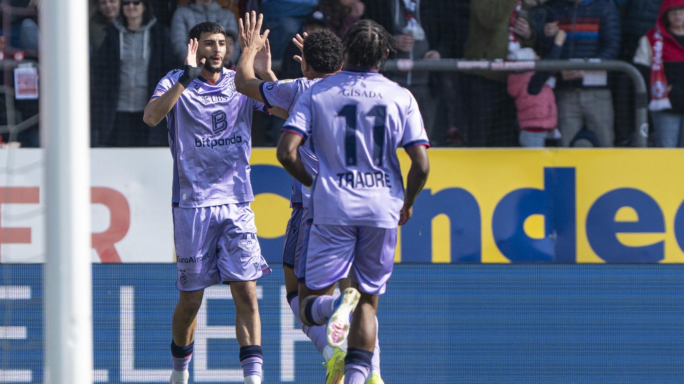 Di Salah e Traoré i due sigilli