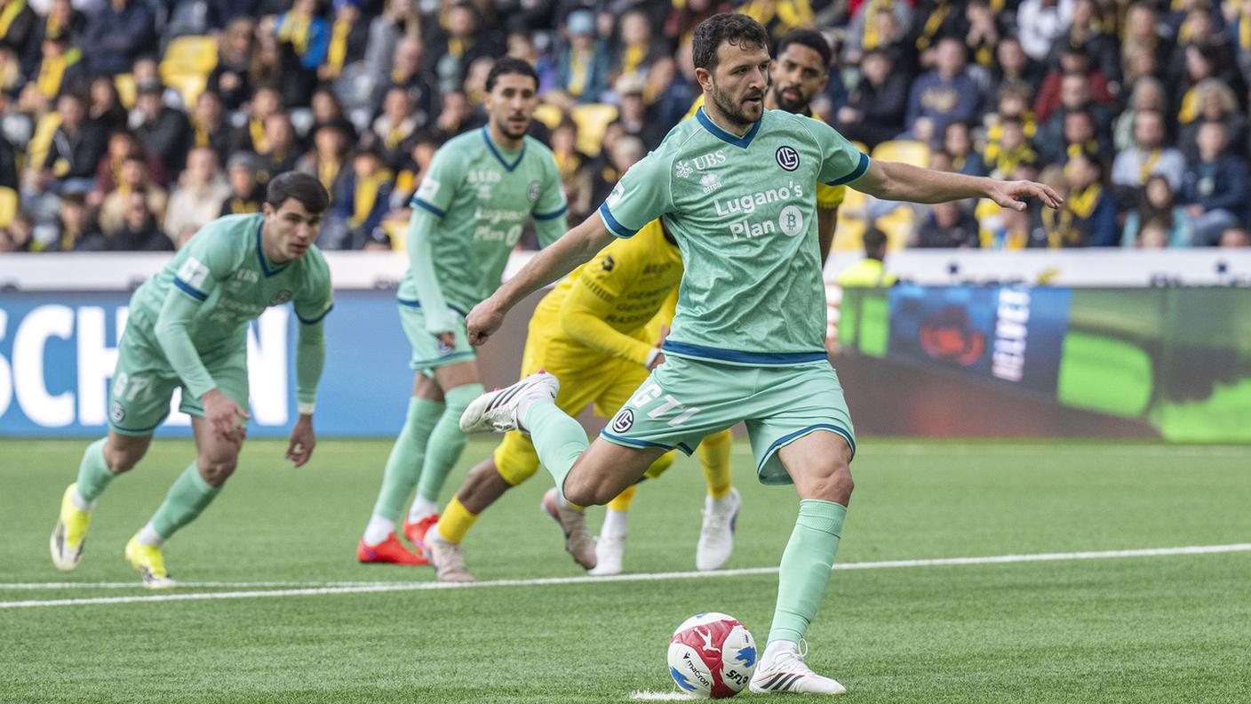 Ventitreesimo rigore consecutivo segnato