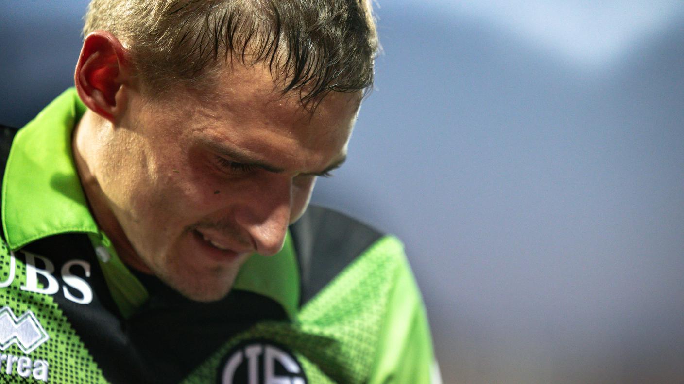 Il numero 10 non ha nascosto la sua delusione