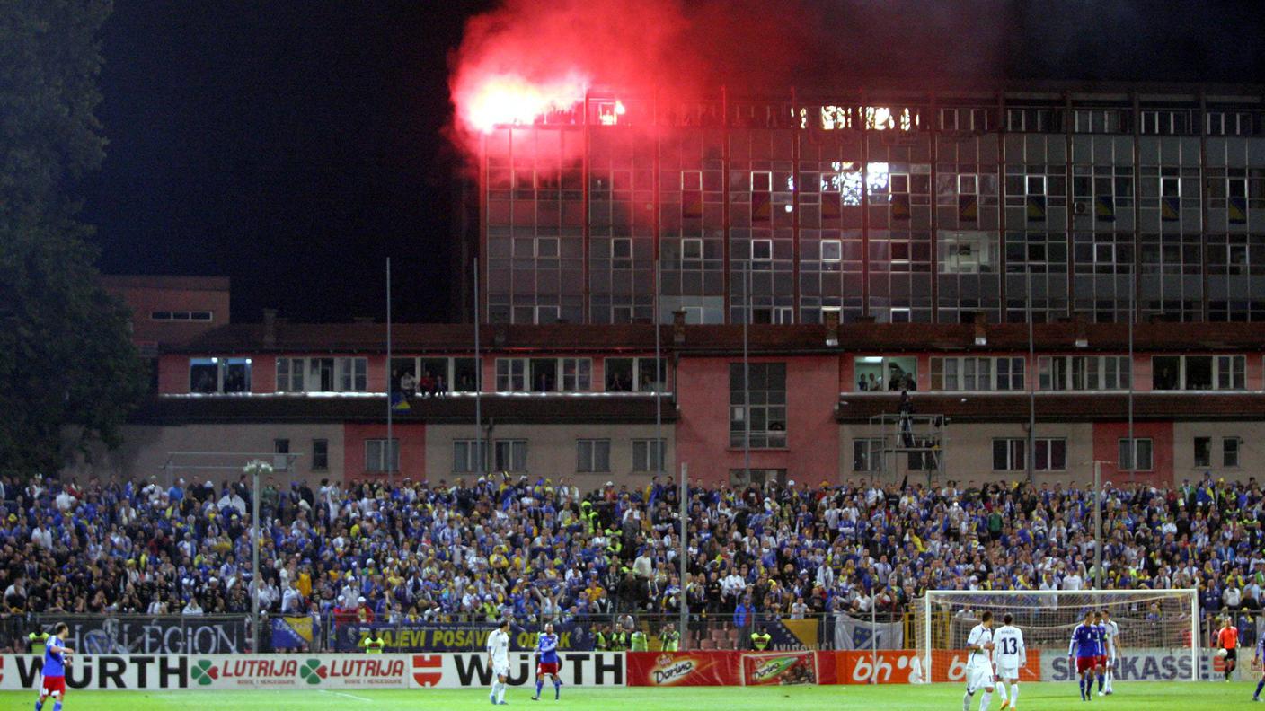 L'impianto che ospiterà la finale playoff