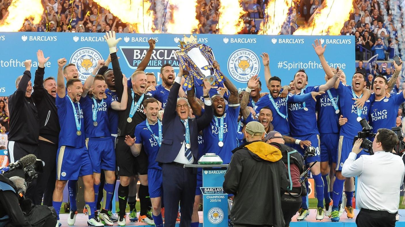 Il momento del trionfo