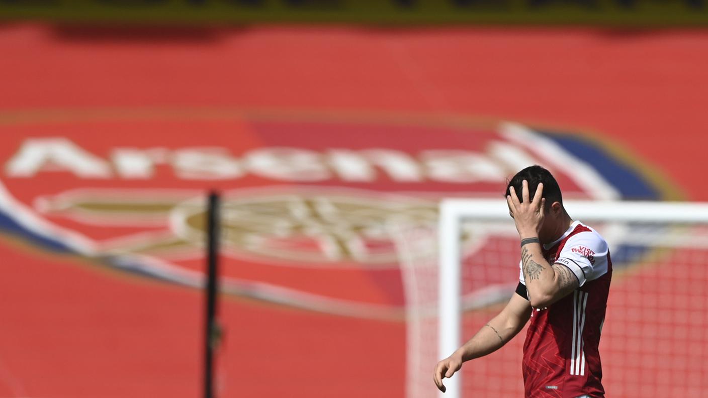 Granit Xhaka