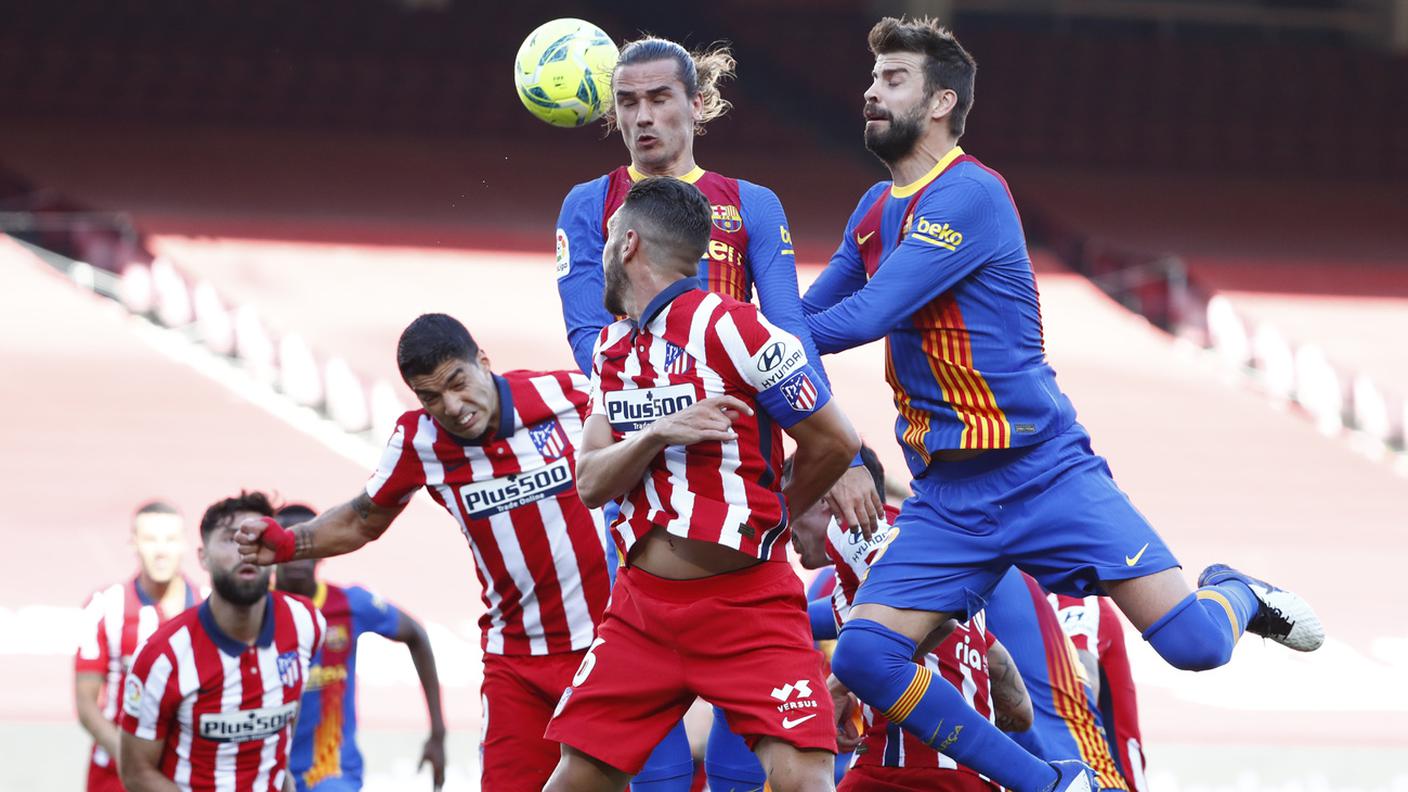 Barcellona Atletico