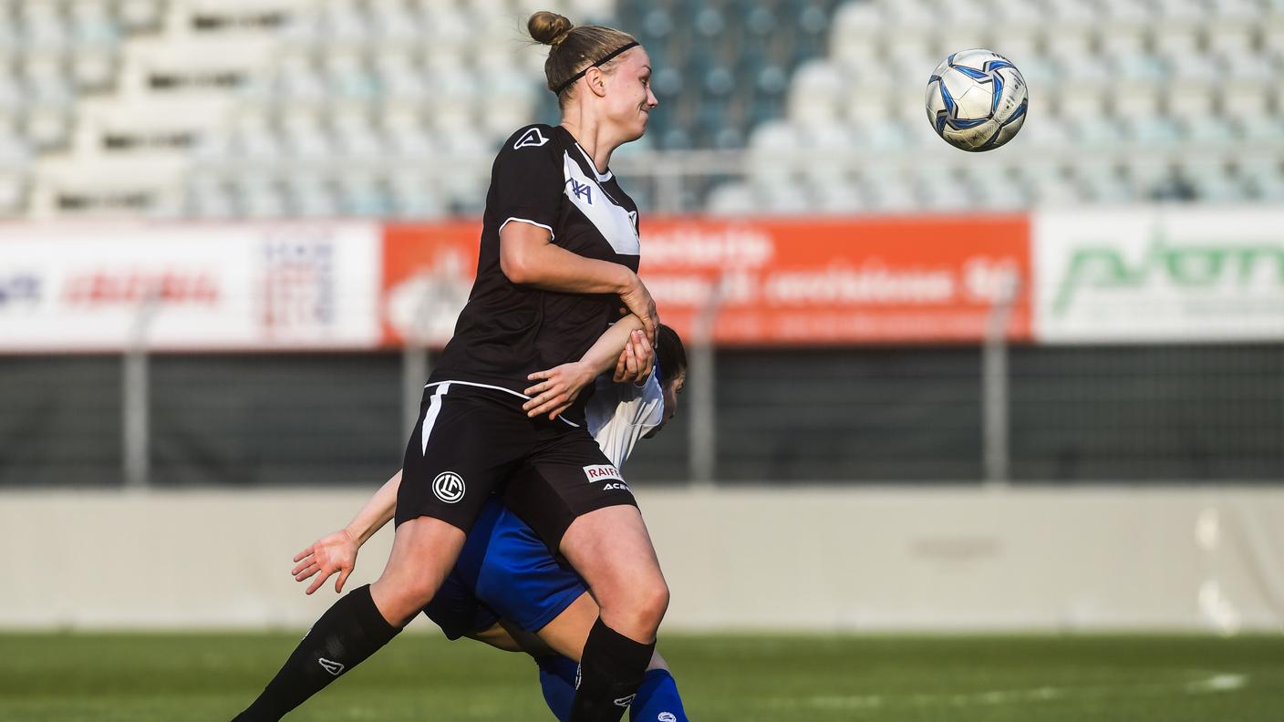Lugano femminile