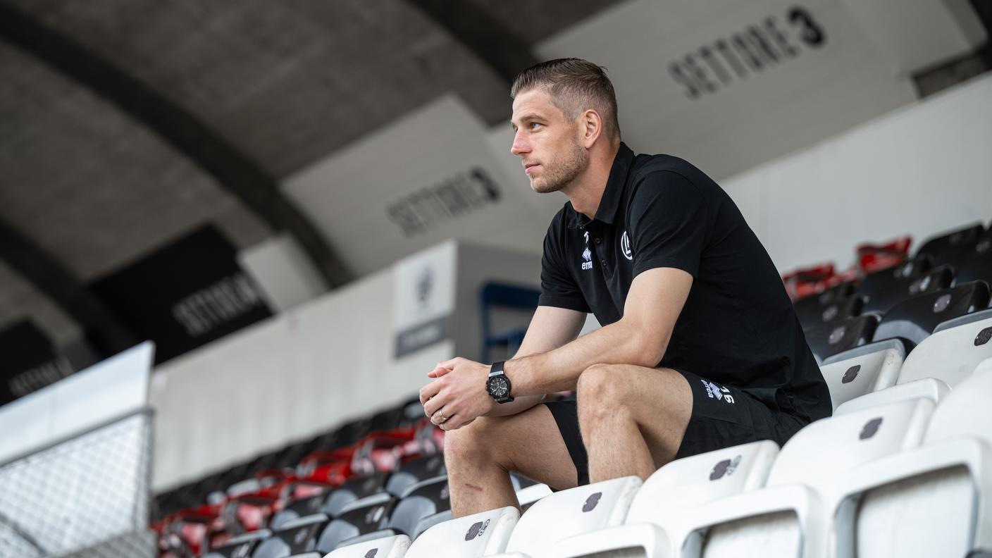 Contro i bernesi dovrà restare a guardare