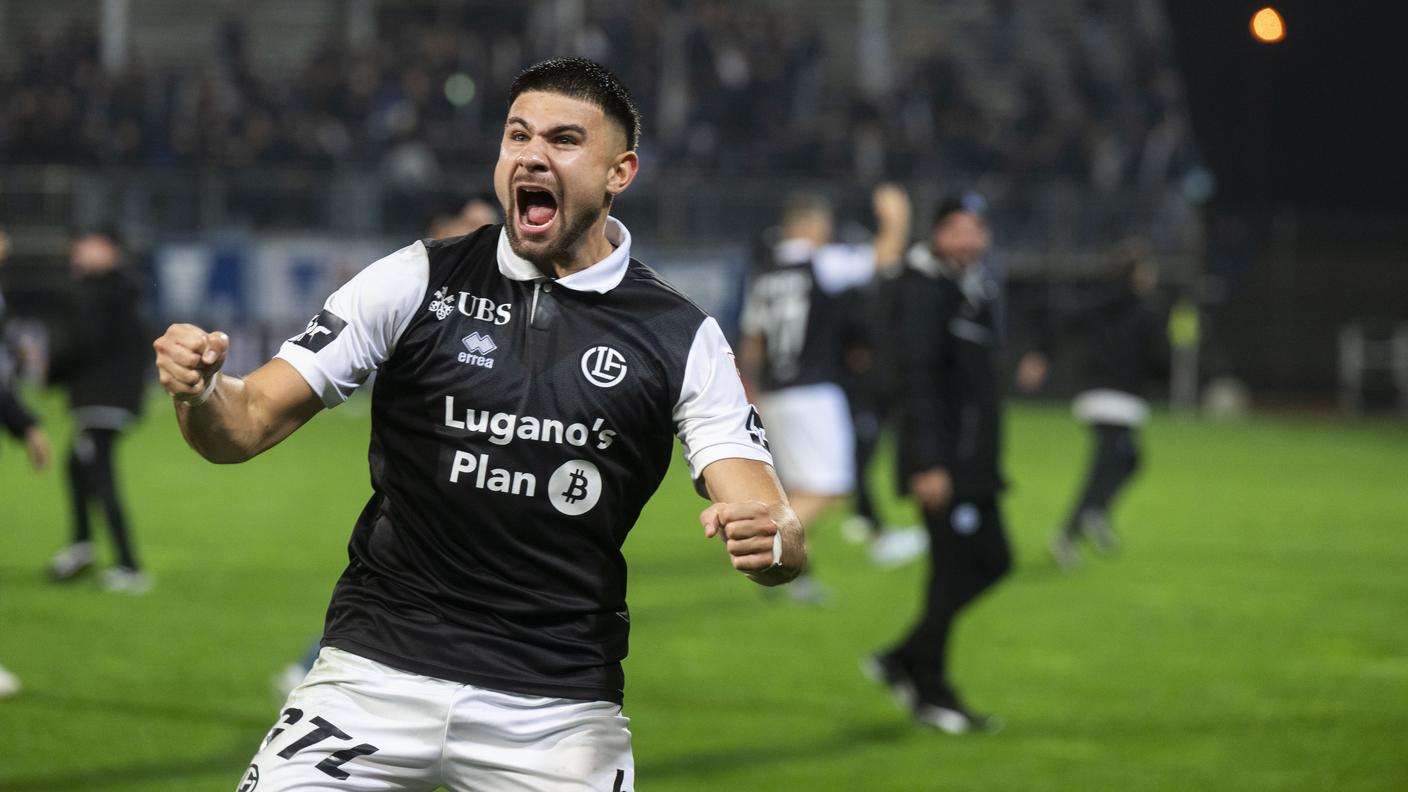 Il 26enne tedesco è carico per il finale di stagione