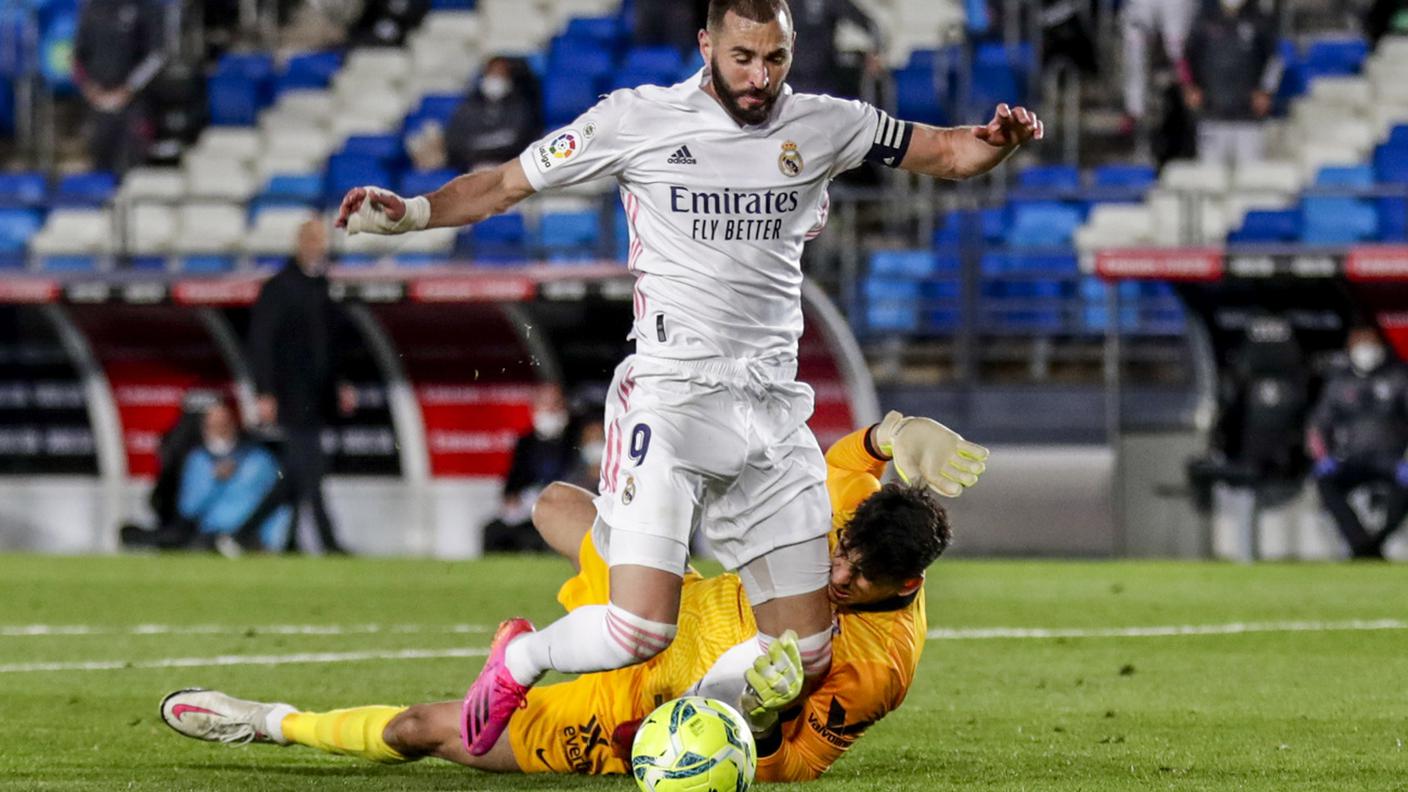 Benzema