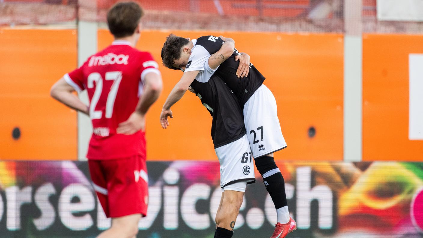 Ritorno al successo dopo un mese