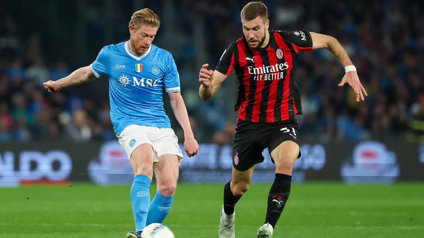 Tre punti fondamentali per i partenopei