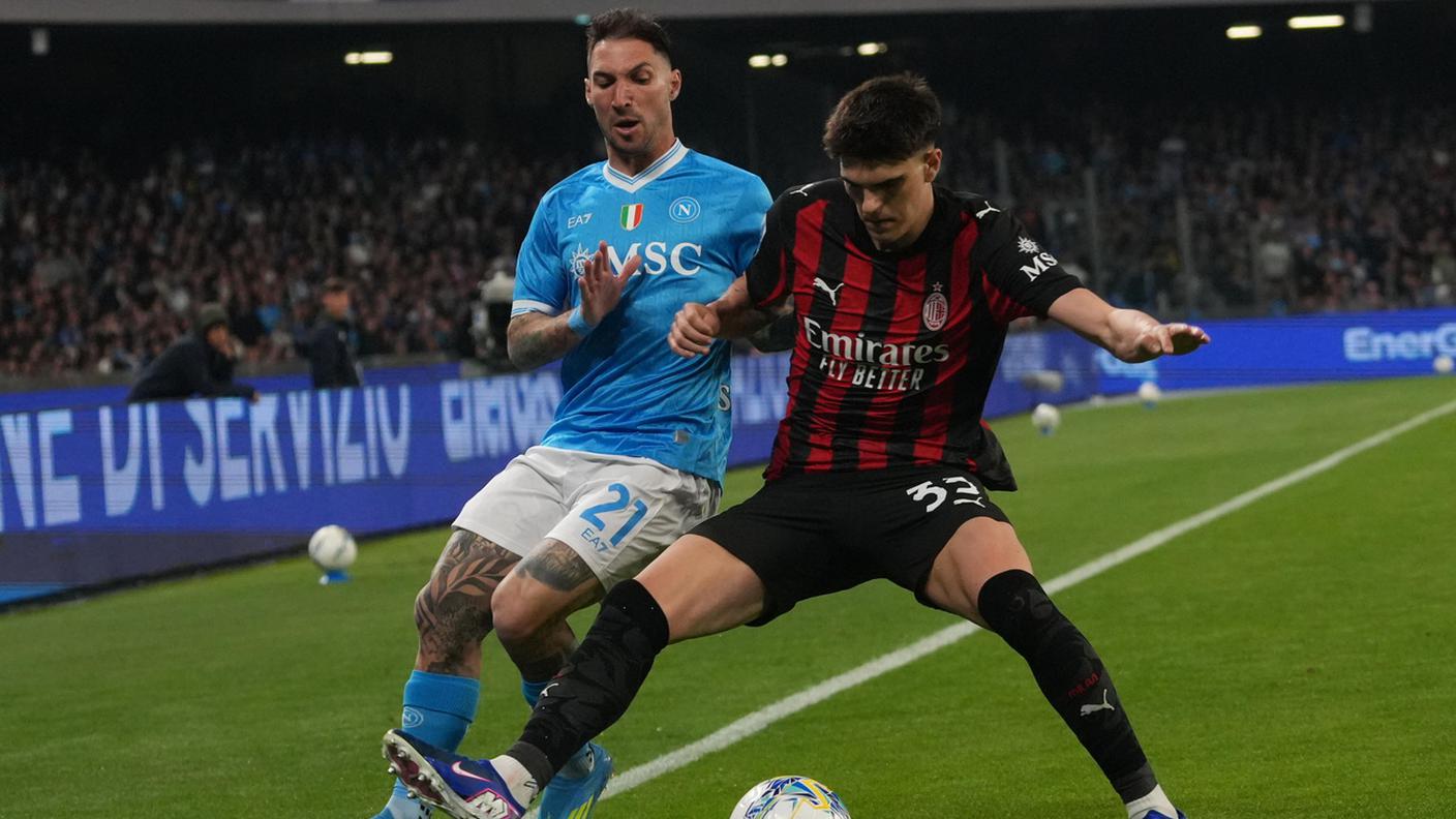 Tre punti fondamentali per i partenopei