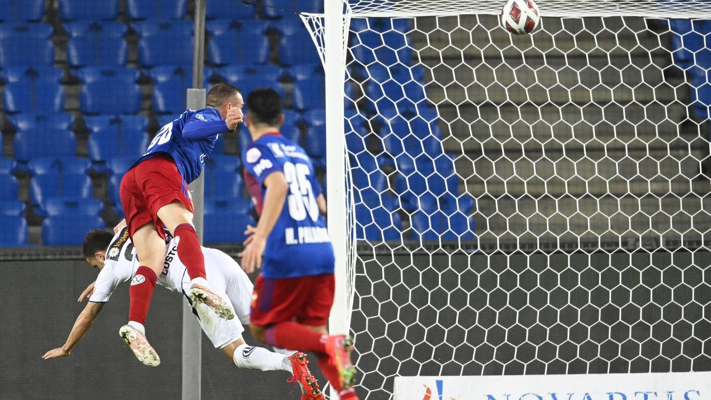 Kasami ha aperto così le danze