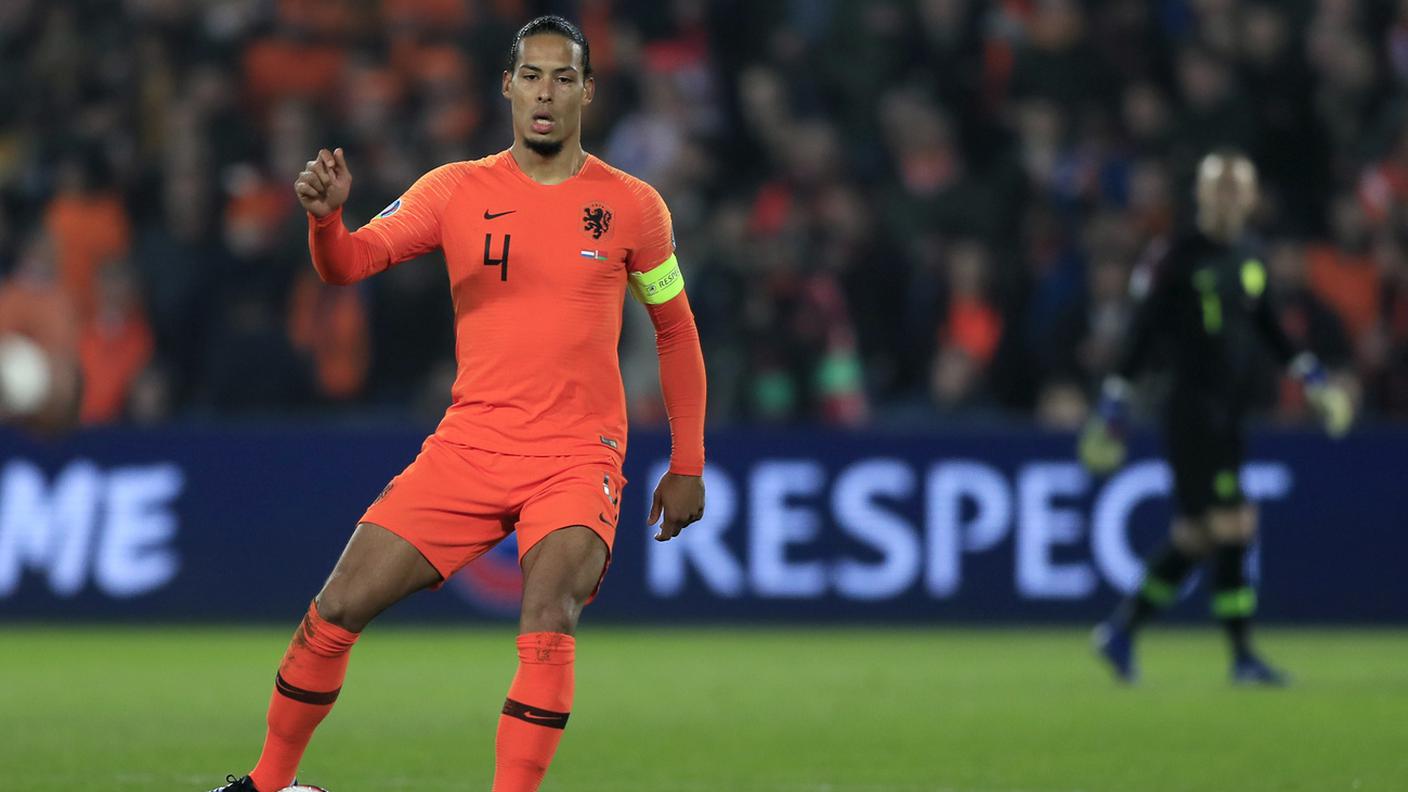 Virgil Van Dijk