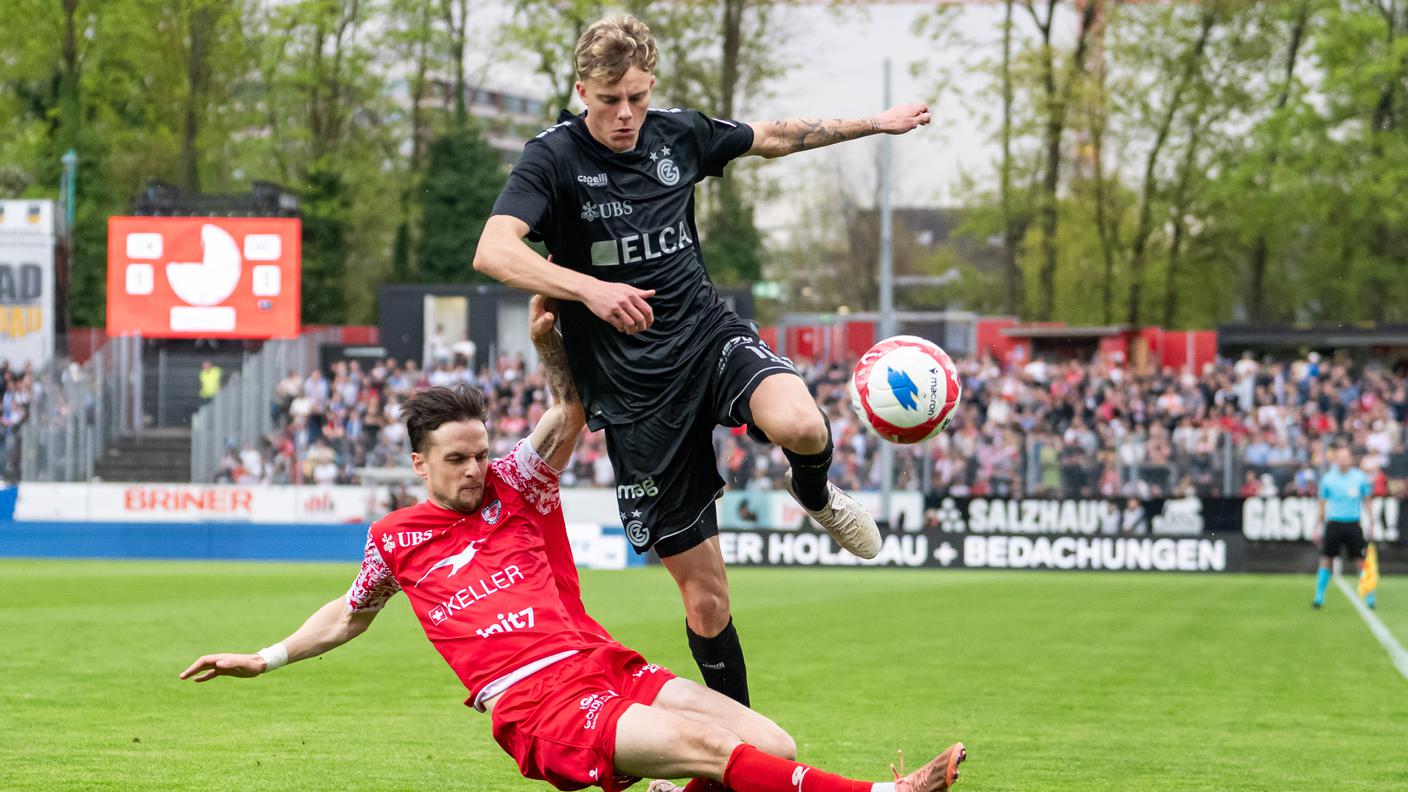 Ottava rete per il danese Asp Jensen