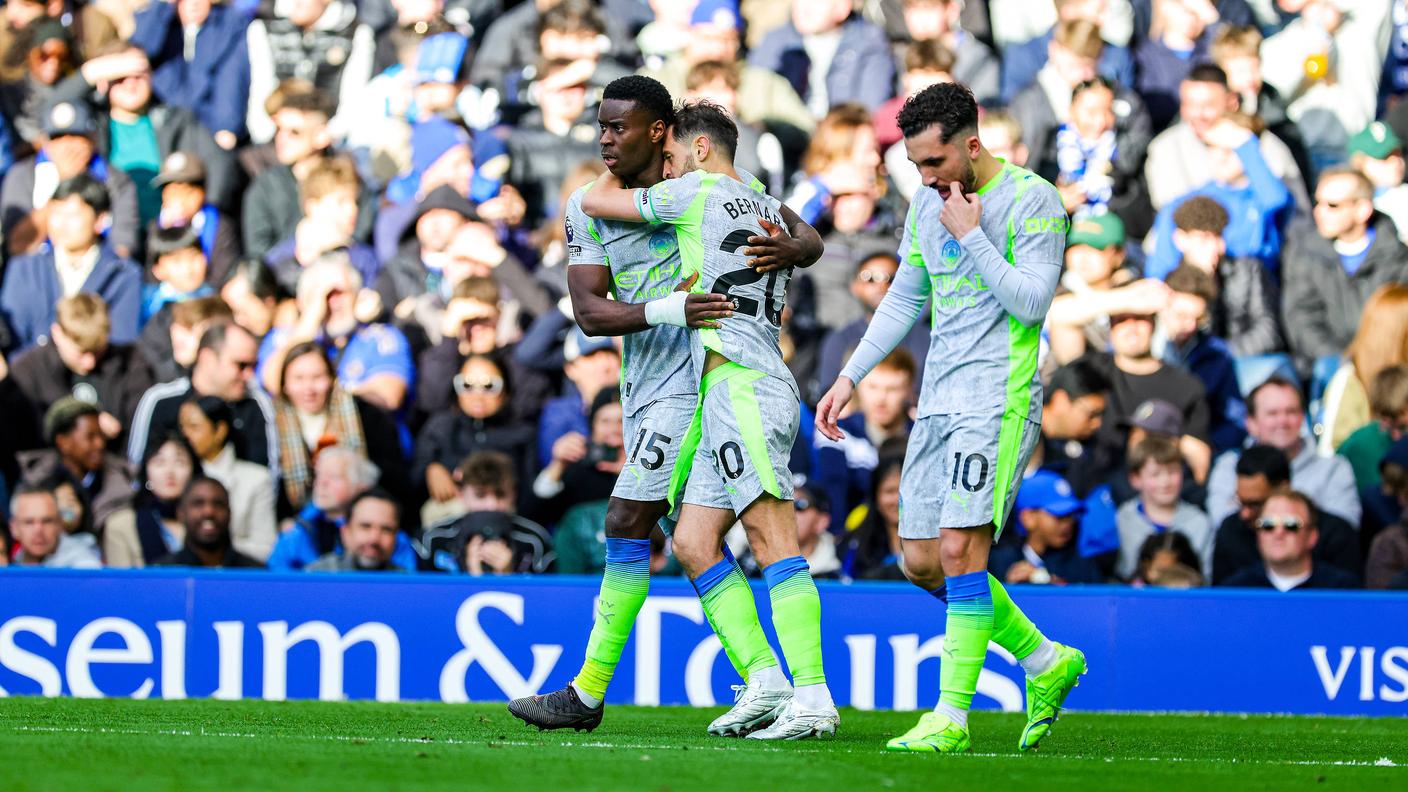 La vetta è sempre più vicina