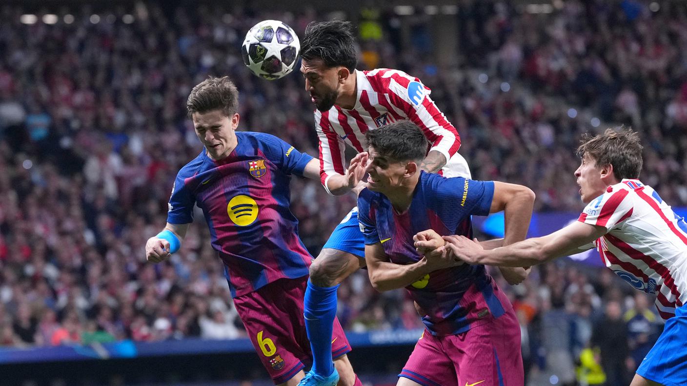 Gli uomini di Simeone svettano su quelli di Flick